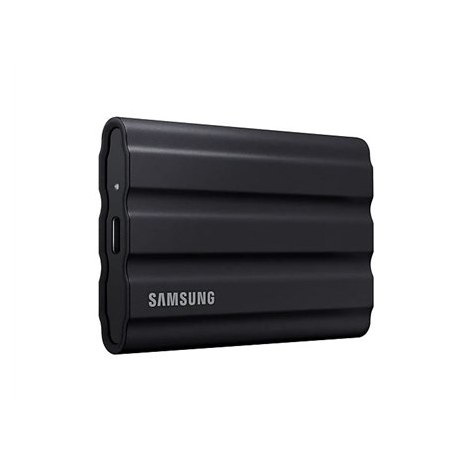 Samsung | Portable SSD | T7 | 4000 GB | N/A "" | USB 3.2 | Black - 2
